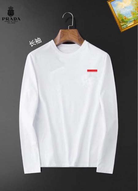 2026年10月10日入荷新作 長袖Tシャツ /（ブランドタ...