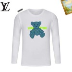 2026年10月10日入荷新作 長袖Tシャツ /（ブランドタグ（ネームタグ）の後縫い）JX工場