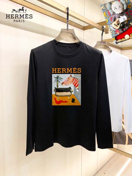 2026年10月10日入荷新作 長袖Tシャツ /（ブランドタ...