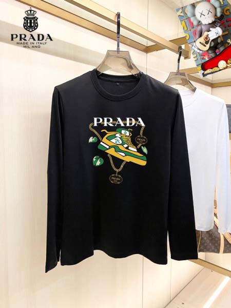 2026年10月10日入荷新作 長袖Tシャツ /（ブランドタ...