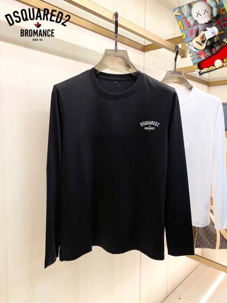 2026年10月10日入荷新作 長袖Tシャツ /（ブランドタグ（ネームタグ）の後縫い）JX工場