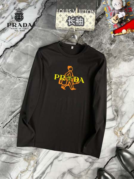 2026年10月10日入荷新作 長袖Tシャツ /（ブランドタ...