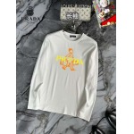 2026年10月10日入荷新作 長袖Tシャツ /（ブランドタグ（ネームタグ）の後縫い）JX工場