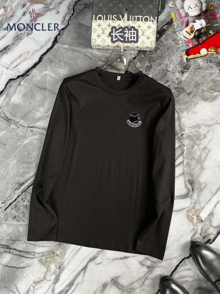 2026年10月10日入荷新作 長袖Tシャツ /（ブランドタグ（ネームタグ）の後縫い）JX工場