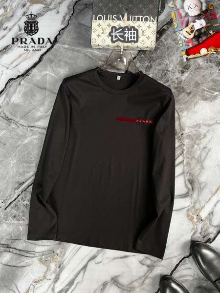 2026年10月10日入荷新作 長袖Tシャツ /（ブランドタ...