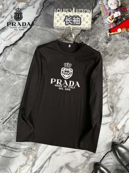 2026年10月10日入荷新作 長袖Tシャツ /（ブランドタ...