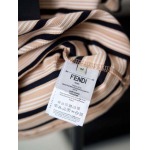 2026年10月11日秋冬新作Fendi半袖 tシャツ女性用高品質人気の商品/ZZZ工場