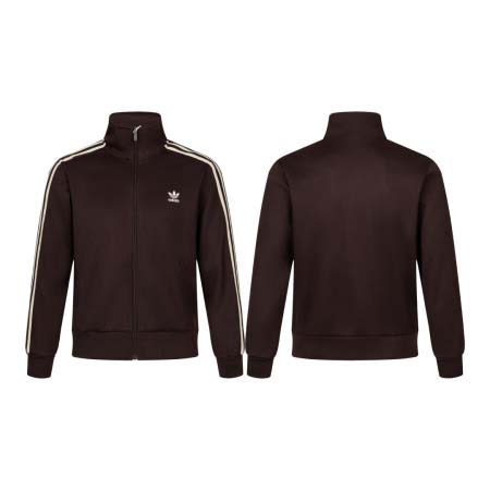 2026年10月11日秋冬新作adidasジャケット女性用高...
