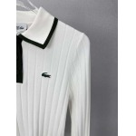 2026年10月11日秋冬新作LACOSTEニット女性用高品質人気の商品/ZZZ工場