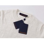 2026年10月11日秋冬新作LOUIS VUITTONニットの半袖高品質人気の商品/ZZZ工場