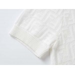 2026年10月11日秋冬新作Fendiニットの半袖高品質人気の商品/ZZZ工場