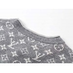 2026年10月11日秋冬新作Louis Vuittonニットの半袖高品質人気の商品/ZZZ工場