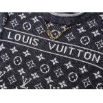 2026年10月11日秋冬新作Louis Vuittonニットの半袖高品質人気の商品/ZZZ工場