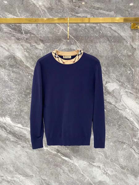 2026年10月11日秋冬新作Burberryニット/セータ...