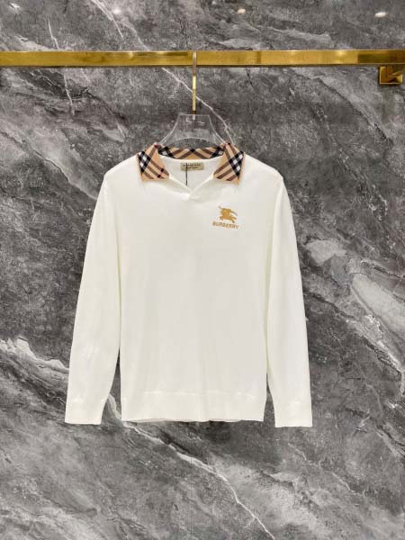 2026年10月11日秋冬新作Burberryニット/セータ...