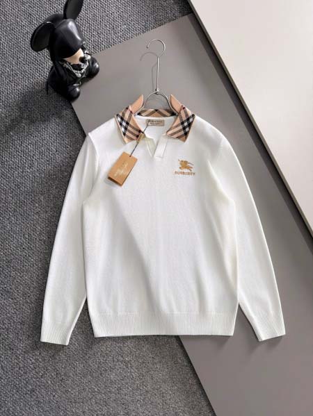 2026年10月11日秋冬新作Burberryニット/セータ...