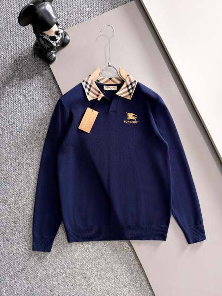 2026年10月11日秋冬新作Burberryニット/セータ...