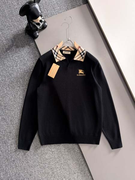 2026年10月11日秋冬新作Burberryニット/セータ...