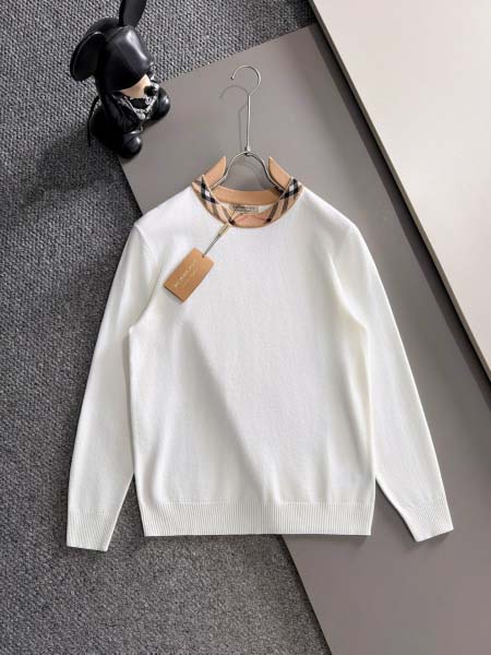 2026年10月11日秋冬新作Burberryニット/セータ...