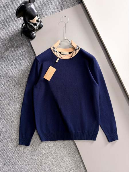 2026年10月11日秋冬新作Burberryニット/セータ...