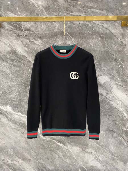 2026年10月11日秋冬新作Gucciニット/セーター高品...