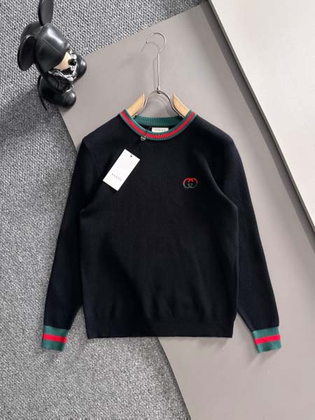 2026年10月11日秋冬新作GUCCIニット/セーター高品...