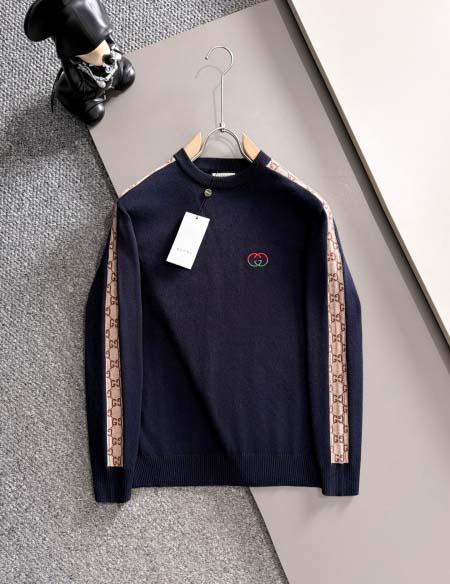 2026年10月11日秋冬新作GUCCIニット/セーター高品...