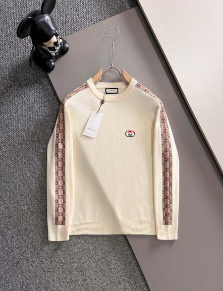 2026年10月11日秋冬新作GUCCIニット/セーター高品...