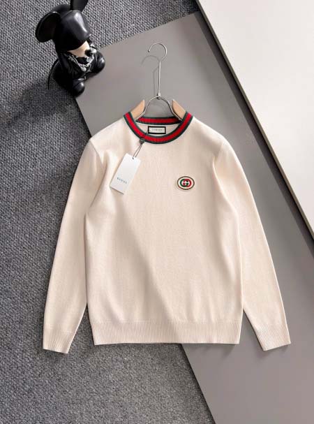 2026年10月11日秋冬新作GUCCIニット/セーター高品...