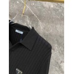 2026年10月11日秋冬新作PRADAニット/セーター高品質人気の商品/OM工場