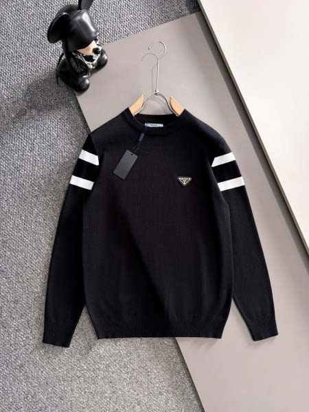 2026年10月11日秋冬新作PRADAニット/セーター高品...