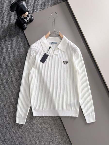 2026年10月11日秋冬新作PRADAニット/セーター高品...