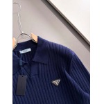2026年10月11日秋冬新作PRADAニット/セーター高品質人気の商品/OM工場