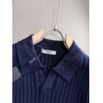 2026年10月11日秋冬新作PRADAニット/セーター高品質人気の商品/OM工場