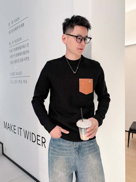2026年10月11日秋冬新作Burberryニット/セータ...