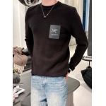 2026年10月11日秋冬新作ARCTERYXニット/セーター高品質人気の商品/OM工場