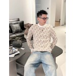 2026年10月11日秋冬新作Diorニット/セーター高品質人気の商品/OM工場