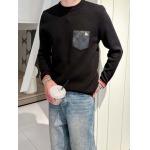 2026年10月11日秋冬新作Burberryニット/セーター高品質人気の商品/OM工場