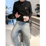 2026年10月11日秋冬新作Pradaニット/セーター高品質人気の商品/OM工場