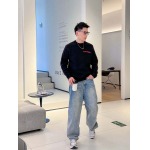 2026年10月11日秋冬新作Pradaニット/セーター高品質人気の商品/OM工場