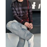 2026年10月11日秋冬新作Burberryニット/セーター高品質人気の商品/OM工場