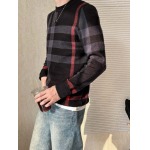 2026年10月11日秋冬新作Burberryニット/セーター高品質人気の商品/OM工場