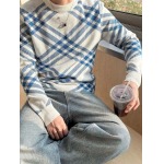 2026年10月11日秋冬新作Burberryニット/セーター高品質人気の商品/OM工場