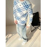 2026年10月11日秋冬新作Burberryニット/セーター高品質人気の商品/OM工場