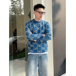 2026年10月11日秋冬新作Gucciニット/セーター高品質人気の商品/OM工場