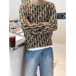 2026年10月11日秋冬新作Diorニット/セーター高品質人気の商品/OM工場