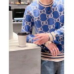 2026年10月11日秋冬新作Gucciニット/セーター高品質人気の商品/OM工場