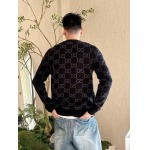 2026年10月11日秋冬新作Gucciニット/セーター高品質人気の商品/OM工場