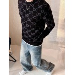 2026年10月11日秋冬新作Gucciニット/セーター高品質人気の商品/OM工場
