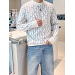 2026年10月11日秋冬新作Diorニット/セーター高品質人気の商品/OM工場